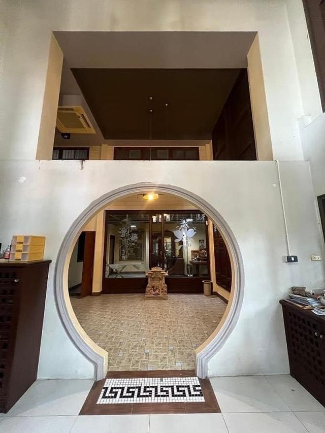 MM7 ให้เช่าบ้านเดี่ยว 2 ชั้นรีโนเวทใหม่ ย่านโชคชัย4 ซอย55 6