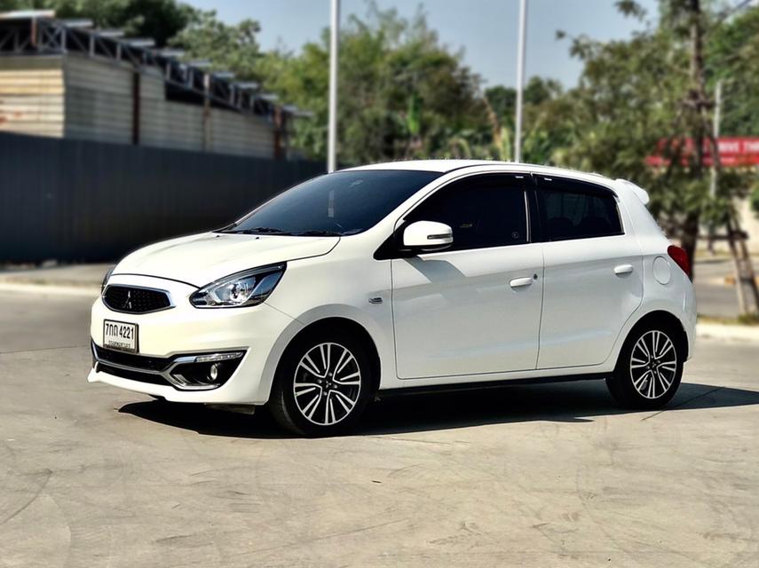 2018 MITSUBISHI  MIRAGE  1.2 GLX 3