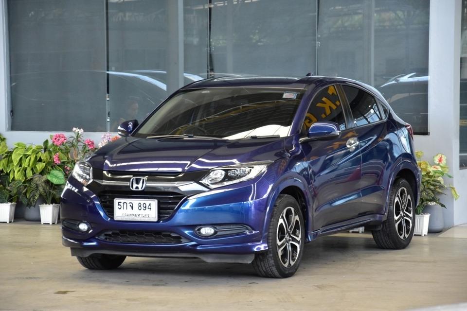 HONDA HRV 1.8 E LIMITED ปี 2016 รหัส TKG894