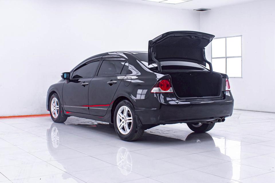HONDA CIVIC FD 2.0 E (AS) 2006