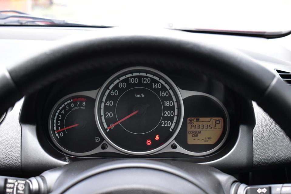รหัสรถ PB8977 MAZDA 2 1.5 SPIRIT ห้าประตู 2013 11