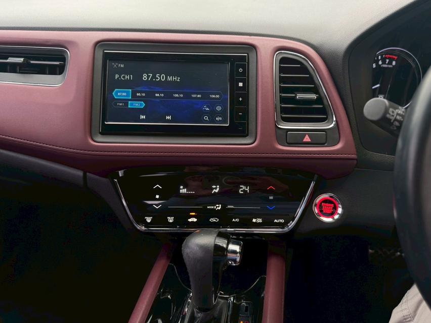 HONDA HRV 1.8  RS TOP SUNROOF (mnc)ปี 19 14