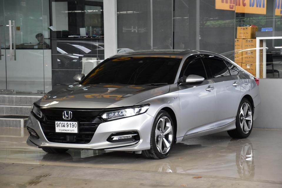 รหัสรถ TKG9190 HONDA ACCORD 2.0 HYBRID ปี 2020