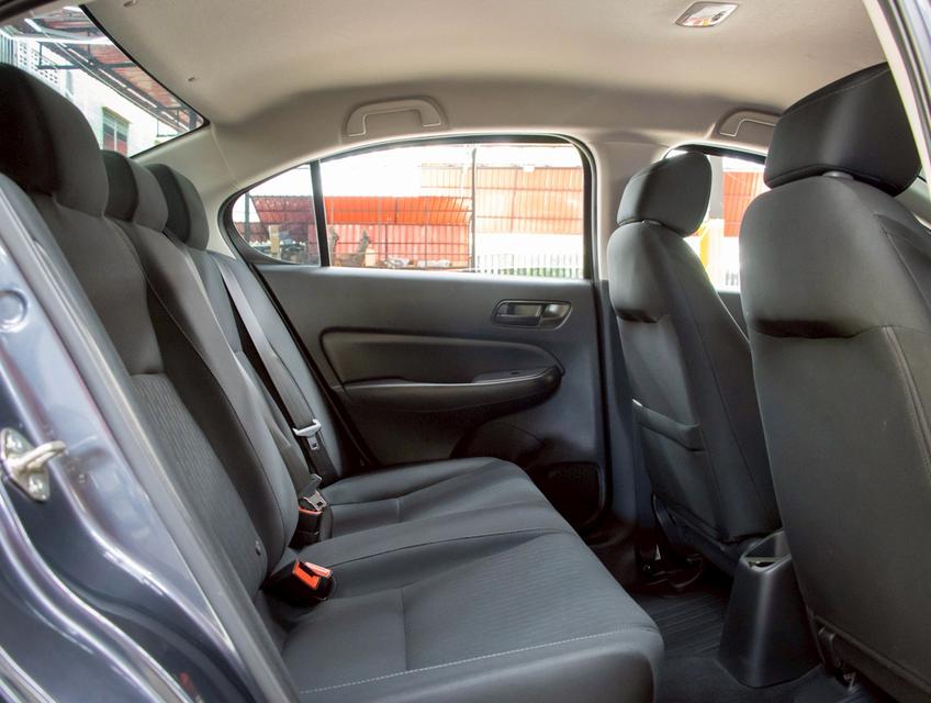 HONDA CITY 1.0 S i-VTEC ปี2024ออพชั่นเต็มคัน ไม่เคยชน ใช้งานน้อย 11