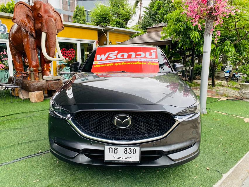 MAZDA CX-5 2.0 SP ปี 2020