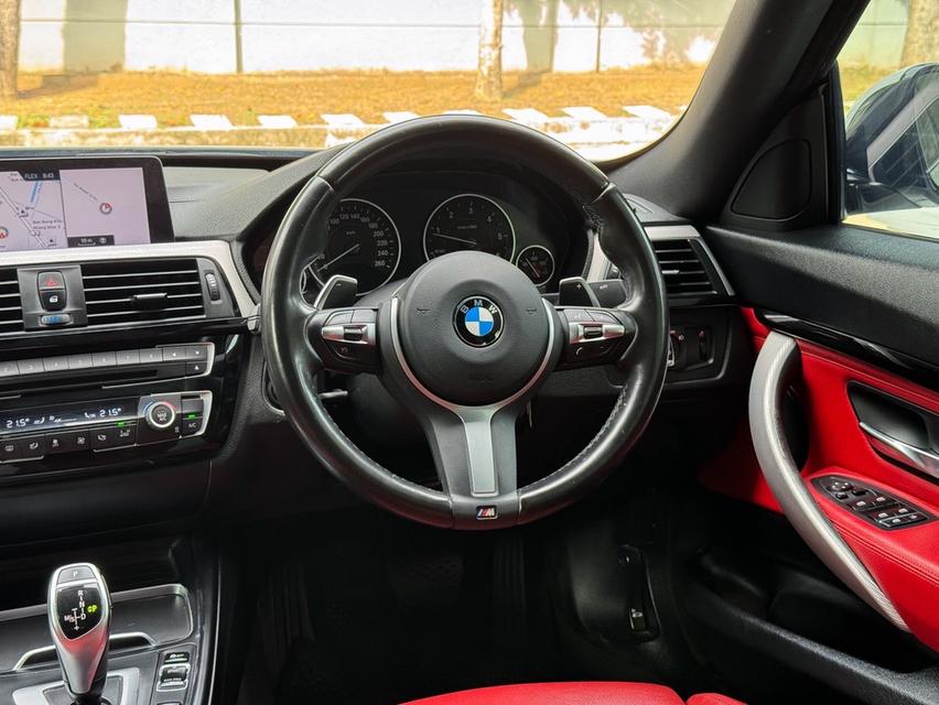 BMW 320d GT (Grand Turismo) F34 MSport Top ปี 2019 LCI รุ่นใหม่ ใช้งาน 9 หมื่น รูปที่ 10