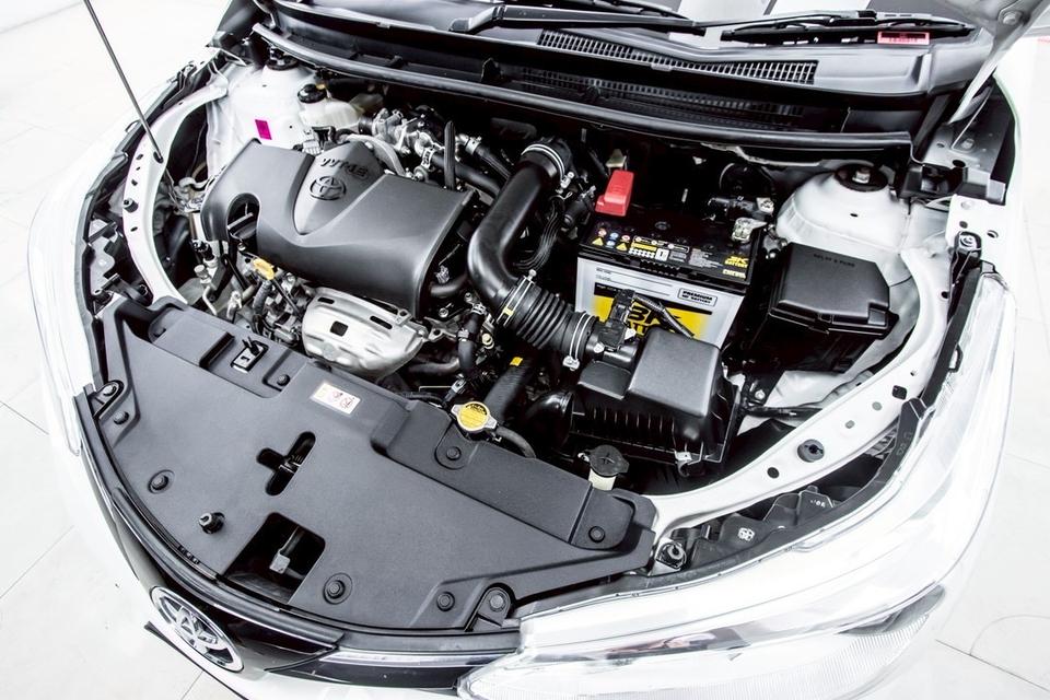 รหัสรถ 3A881 TOYOTA YARIS 1.2 Sport 2021 14