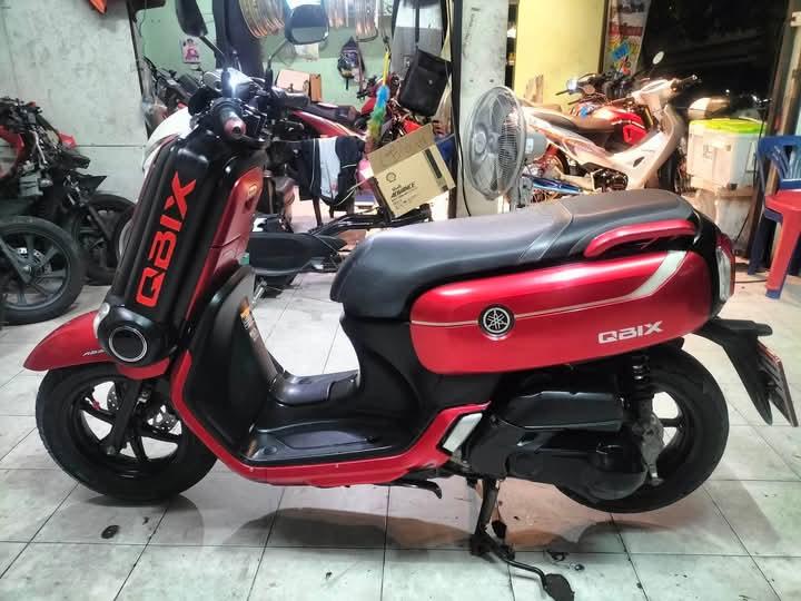 Yamaha Qbix ABS 2017 6