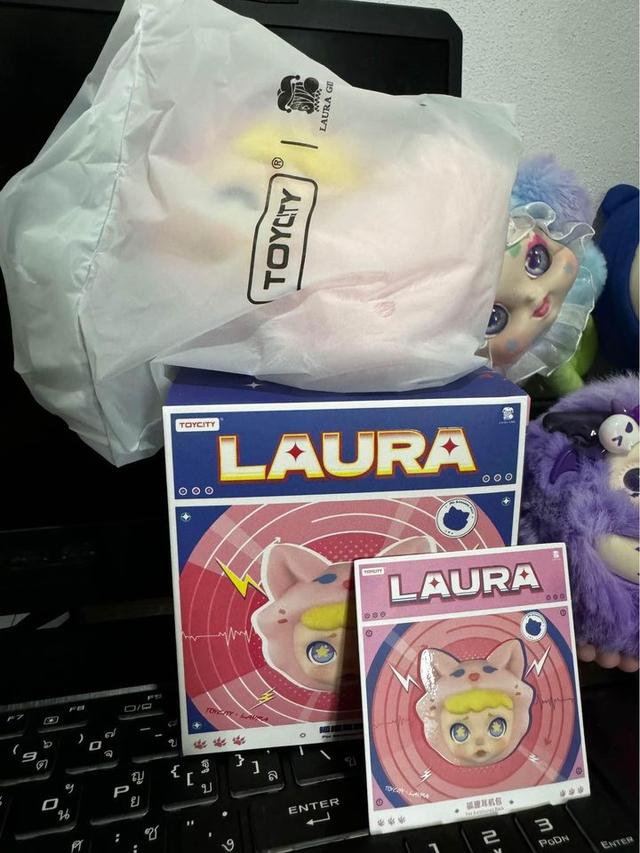 ปล่อยต่อ Laura 3