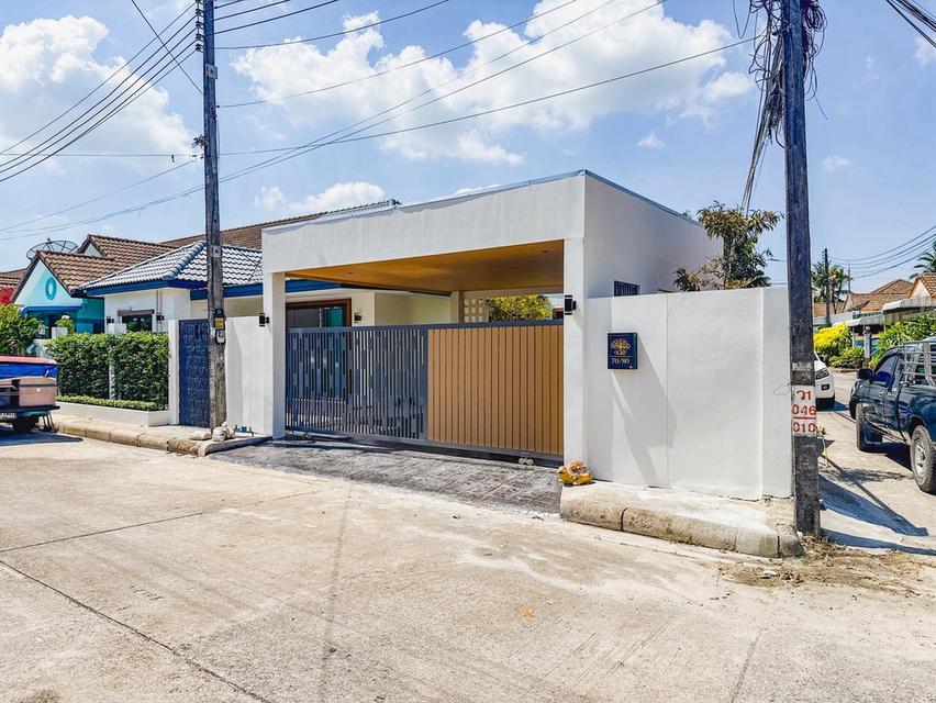 บ้านเดี่ยว มือสอง รีโนเวท 2