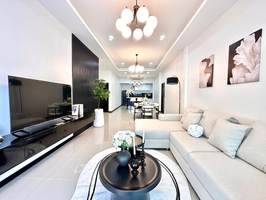 ขายวิลล่าหลังใหม่ 58 ตรว. พัทยา - เนินพลับหวาน 3