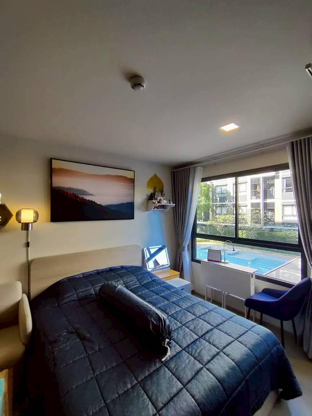 ขายคอนโด D condo Air ลาดกระบัง พร้อมอยู่ 5