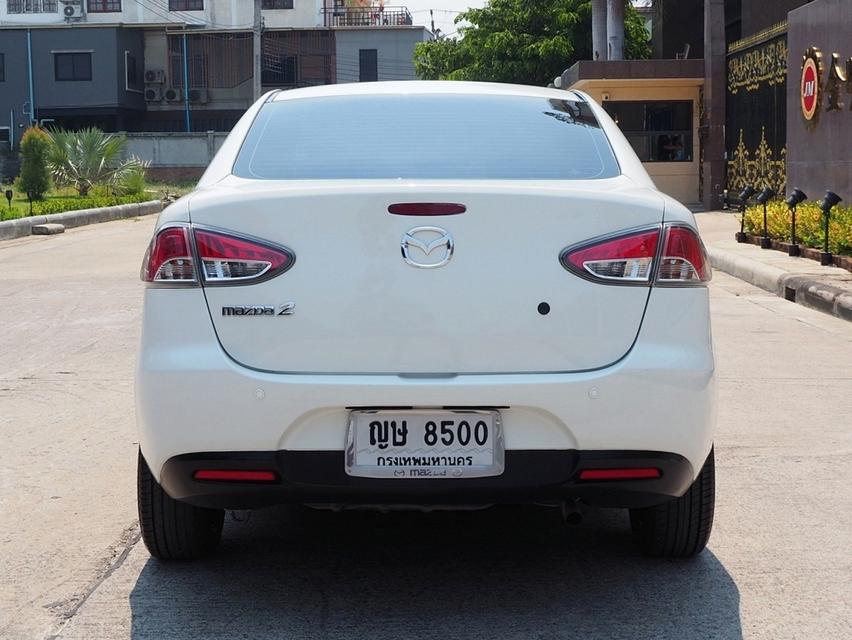 MAZDA 2 1.5 GROOVE (SEDAN) ปี 2011  4