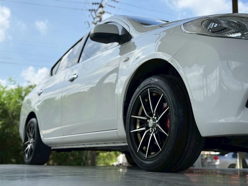 2014 NISSAN ALMERA 1.2 VL ( 3242 ) 9