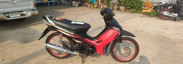 ขายด่วน Suzuki Smash ปี 2005 