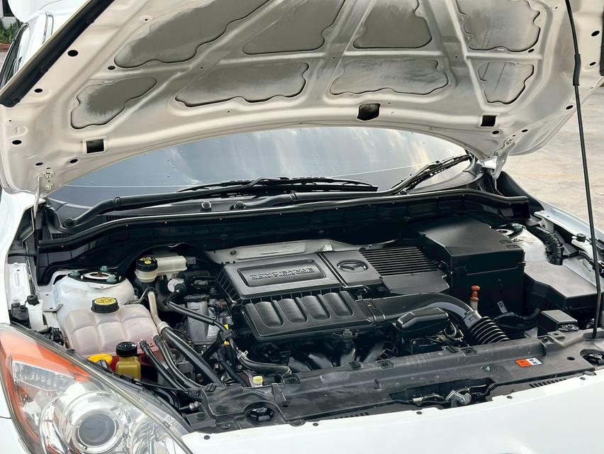 รหัสรถ PAT6224 Mazda3 1.6 top 5ประตู ปี 2012 รูปที่ 9