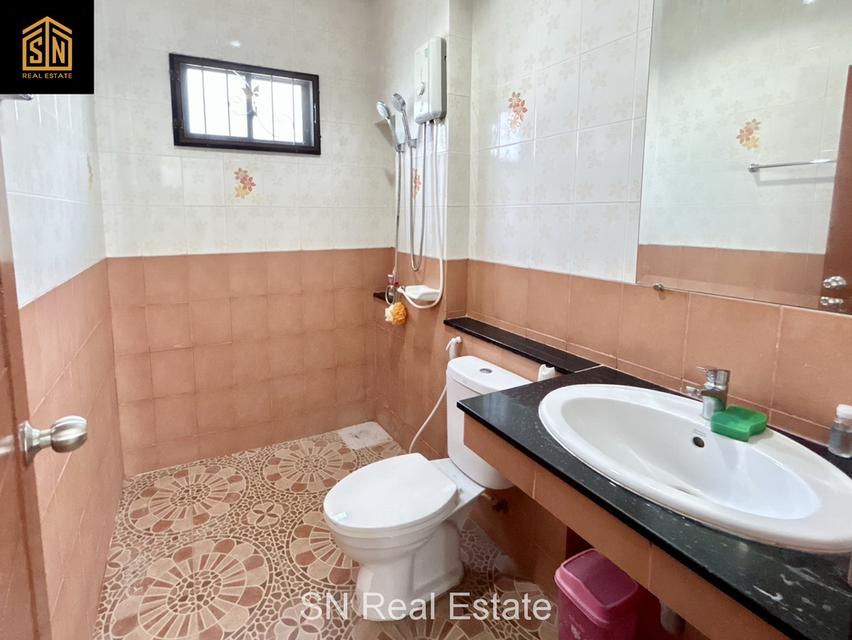 ขายบ้านแฝด 2 ชั้น มายอิสระ ราชพฤกษ์ ต่อเติมเต็มรอบบ้าน 15