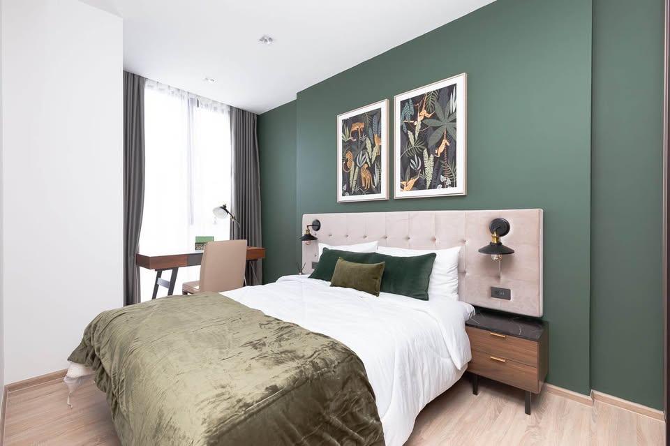 เช่าคอนโด BTS สะพานควาย THE LINE Phahon - Pradipat (เดอะ ไลน์ พหล - ประดิพัทธ์) 3