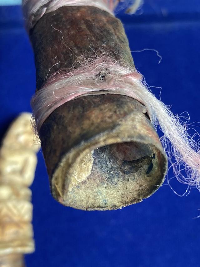 มีดอาคมหลวงปู่สรวง เทวดาเดินดิน รูปที่ 11