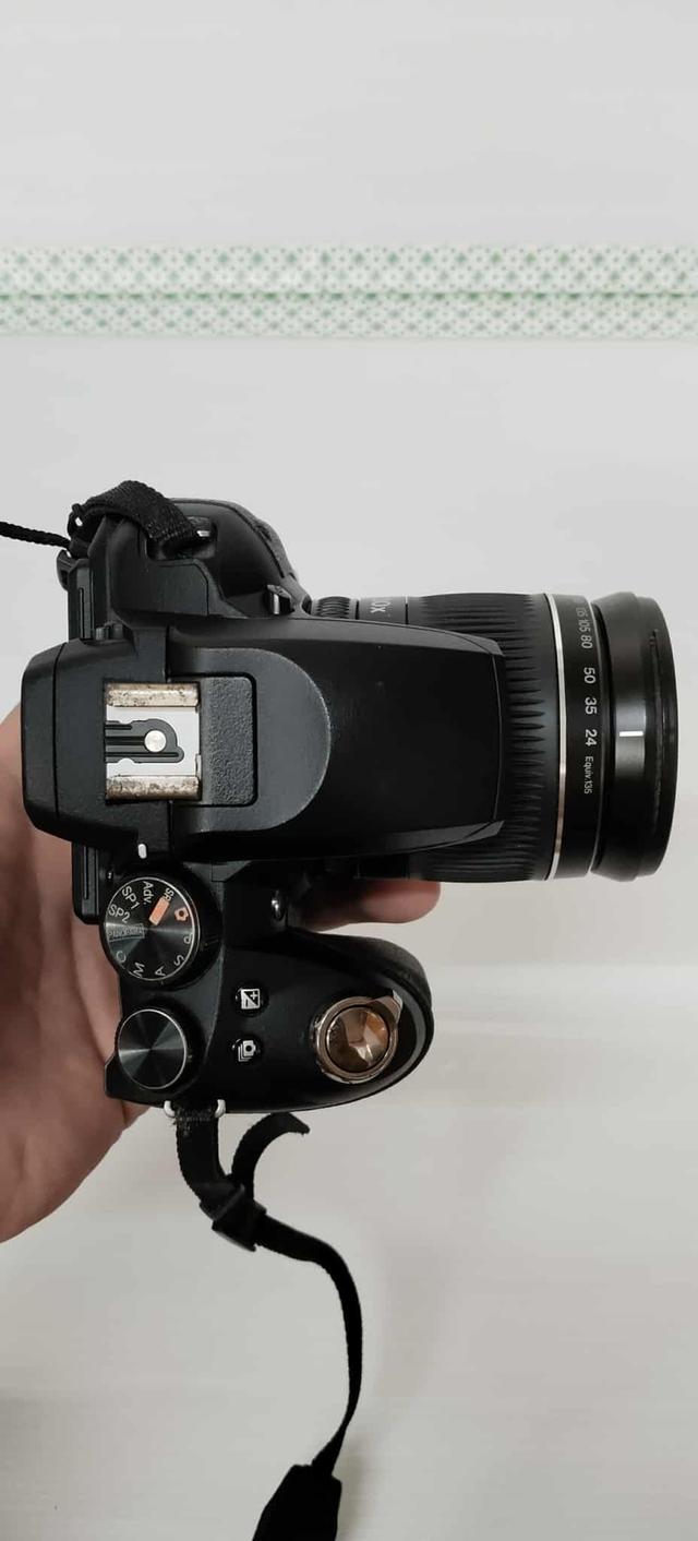 Fujifilm finepix hs10 มือสอง (อ่านรายละเอียด) 4