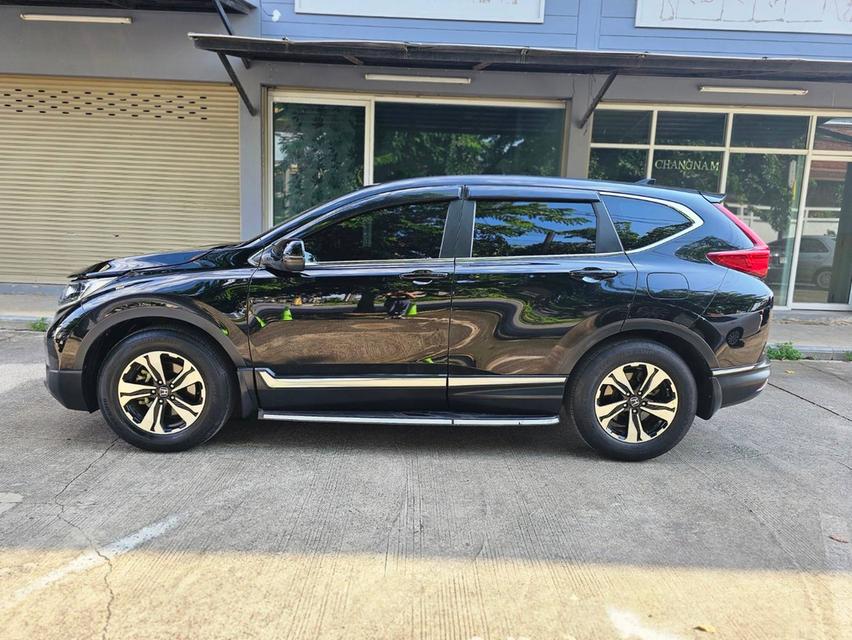 ขายHonda CRV 2.4E ปี18 3