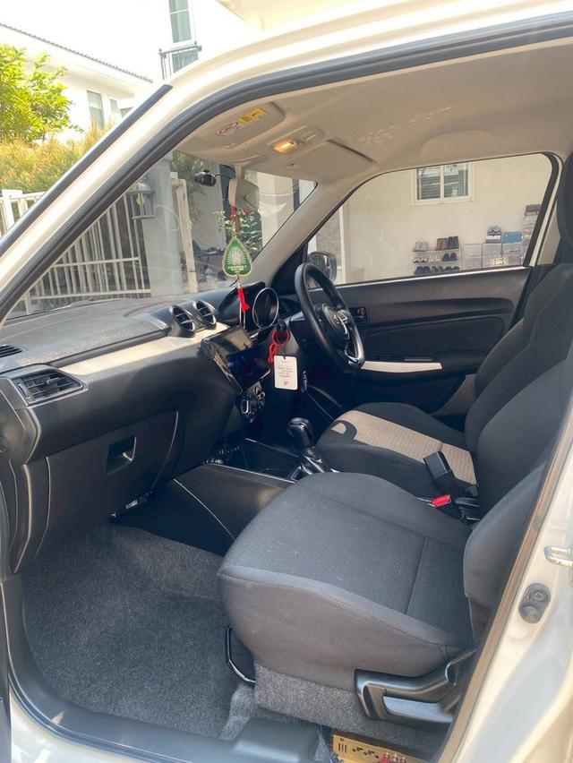 รถยนต์ Suzuki Swift ปี 2020 รูปที่ 8