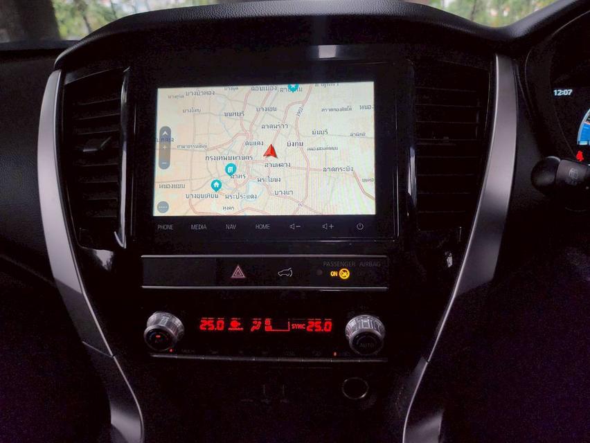 Mitsubishi Pajero Sport 2.4 GT PREMIUM AT 2WD ปี 2020 รถสวยมือเดียว ไมล์น้อย 14