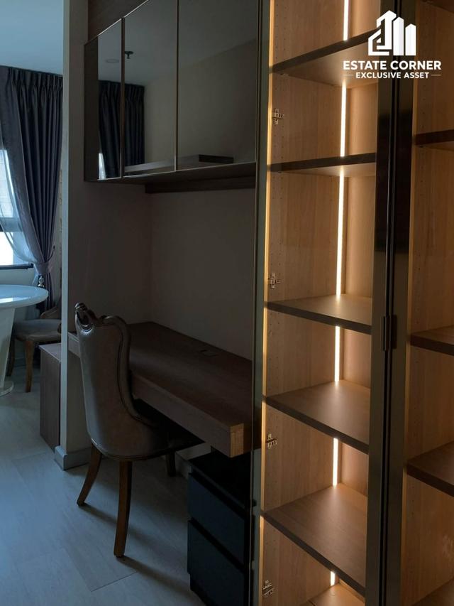 ขาย คอนโด Knightsbridge Prime Sathorn - 2 ห้องนอน พร้อมเฟอร์นิเจอร์และเครื่องใช้ไฟฟ้าครบครัน บนทำเล ใจกลางเมืองสาทร 2