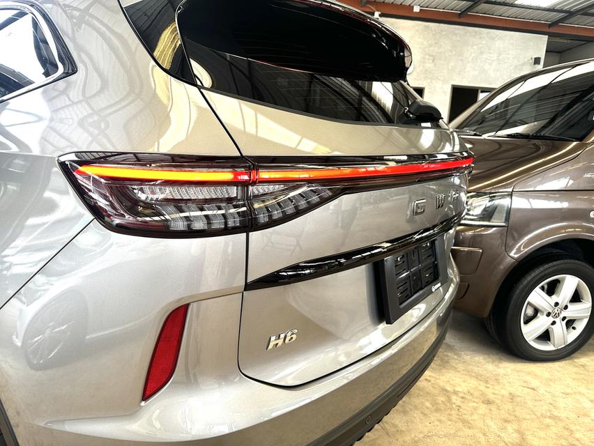 2025 HAVAL H6 1.5 Plug-in Hybrid รุ่นท๊อป ออกรถ 2 เดือนที่ผ่านมา 17