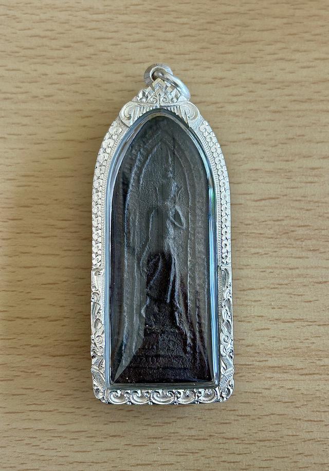 พระลีลาหลวงปู่บุญ พิมพ์หนังตะลุง