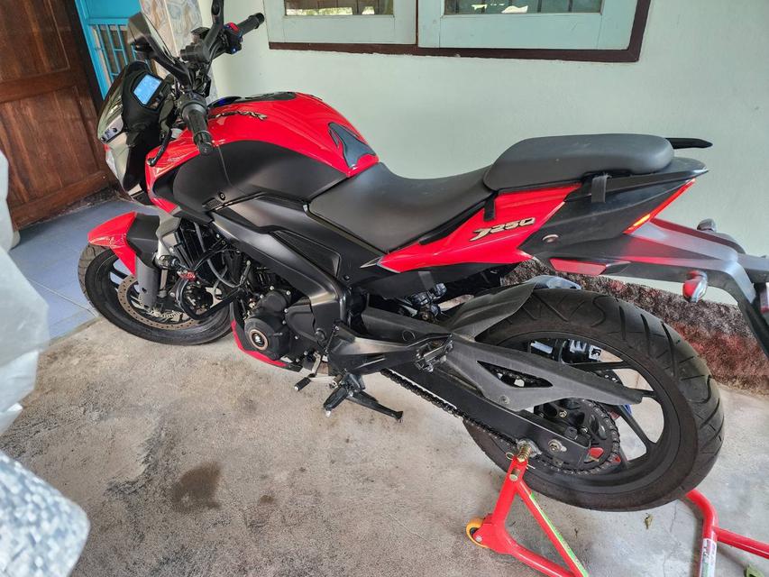 Bajaj Dominar D250 1