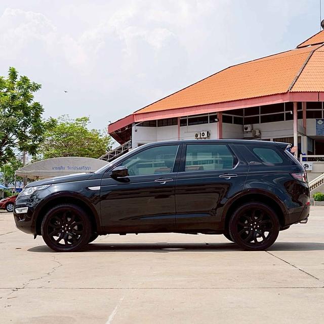 Land Rover Discovery Sport 2.2L SD4 Diesel AWD 2015 จด 2016