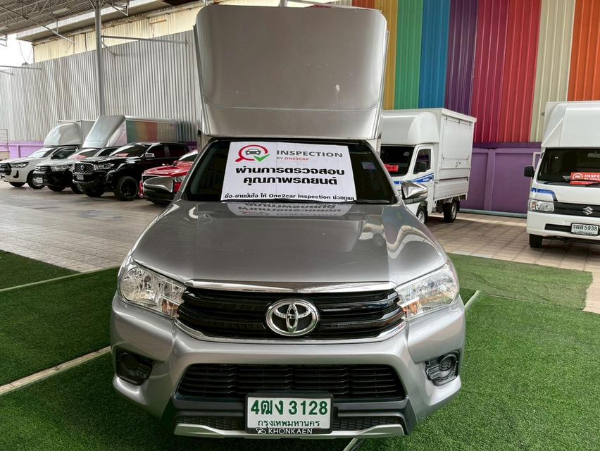 ð TOYOTA REVO SINGLECAB 2.8 J PLUS MT āļāļĩ 2020