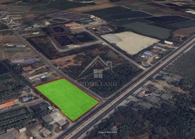 ที่ดินเปล่า 3-0-78.8 ไร่ ทำเลดี ติดถนน มาลัยแมน สุพรรณบุรี 3