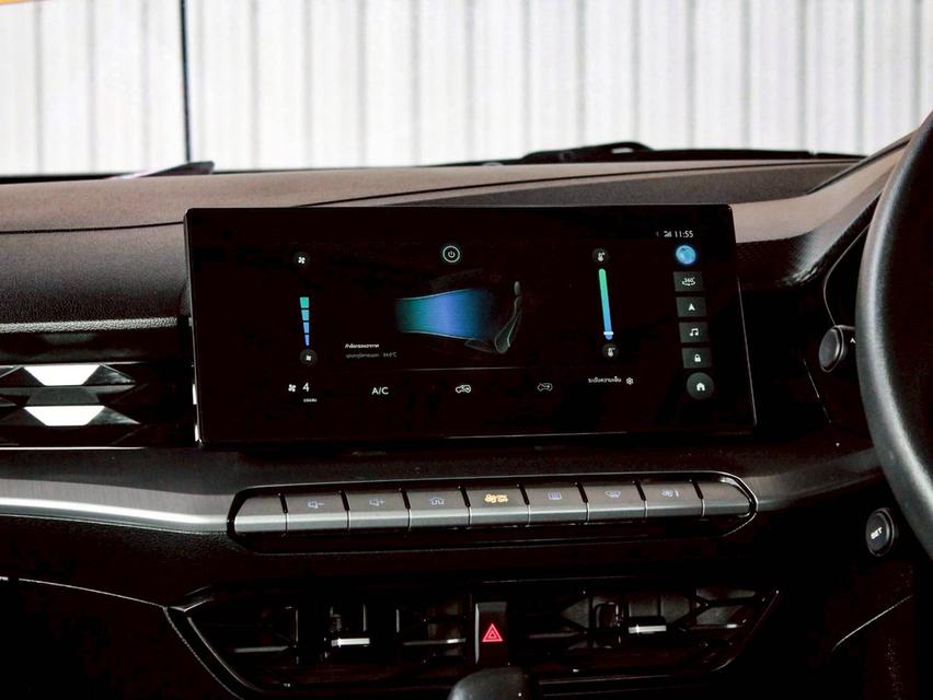 MG 5, 1.5 X SUNROOF ปี2022 โฉม ปี21-ปัจจุบัน  15