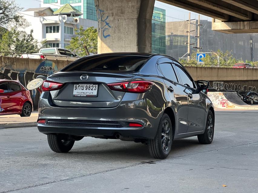 ขายรถ mazda2 1.3STD SkyactivG ปี 2020 สีเทา เกียร์ออโต้ 4