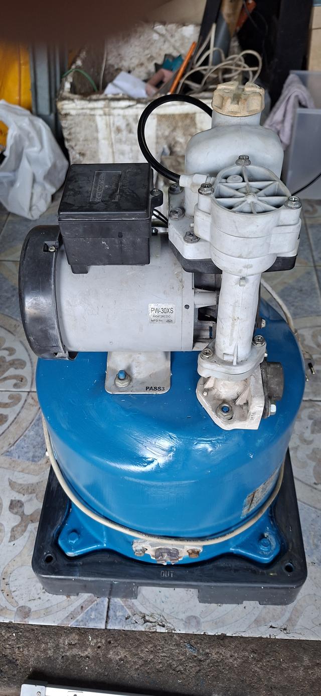 ปั้มน้ำออโต้ มือสอง PW-30XS (250-350) 7