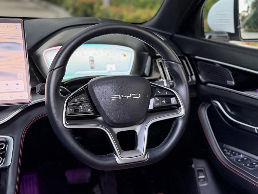 (แจ้งรหัสรถ AVA5109) ❄️ BYD Sealion 6 DM-i Premium Top สุด ปี 2025 รูปที่ 11