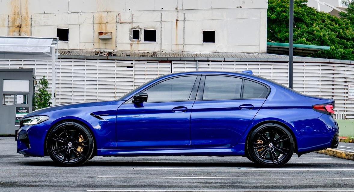 M5 Compettion LCI Minorchange (F90