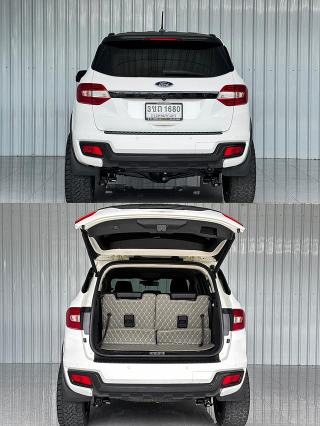 รถบ้าน เทอร์โบ Ford Everest 2.0 Sport  7