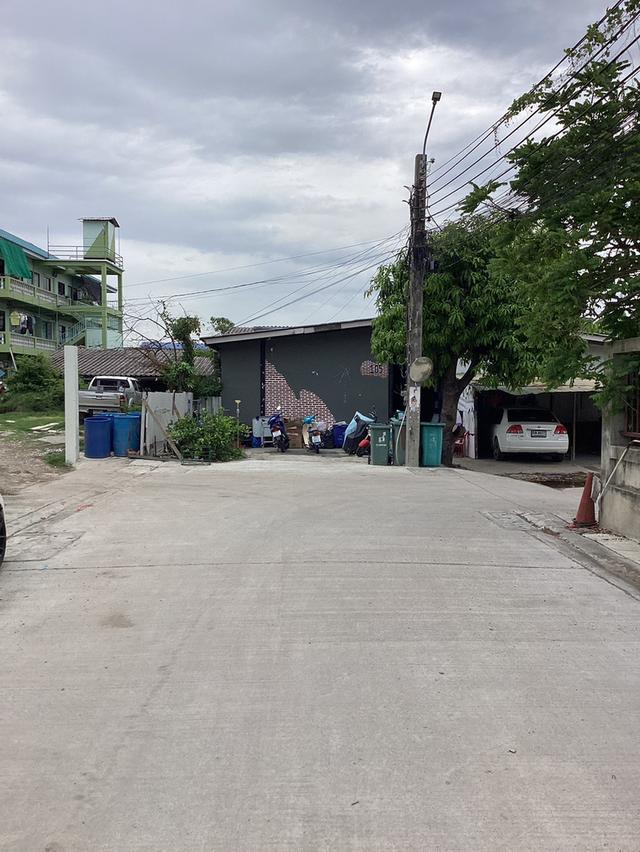 ขายที่ดิน 100 ตรว ซอยรามคำแหง 118 ใกล้แนวรถไฟฟ้าสายสีส้ม (สถานีสัมมากร) 6