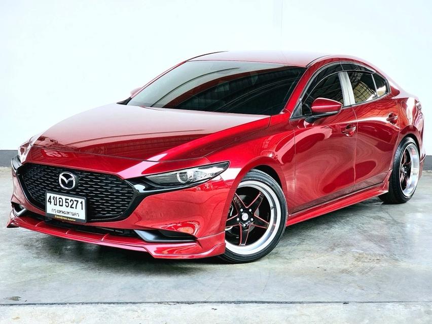 Mazda 3 2.0 S 4 ประตู Sedan  ปี 2020 รหัส SEZ5271 2