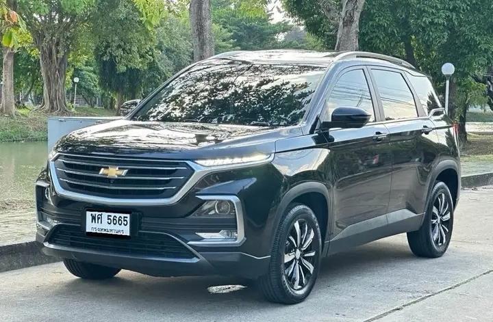 Chevrolet Captiva ปี 2020