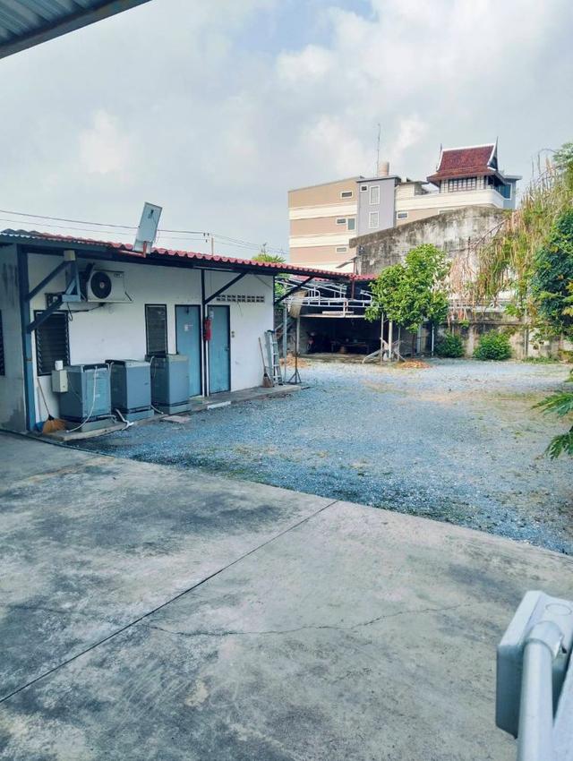 ขายอพาร์ทเม้นท์ PT&PP3 3 ชั้น ขนาด 150 ตร.ว. ซอยลาดพร้าว 80 แยก10 ใกล้ MRT ลาดพร้าว 71 9