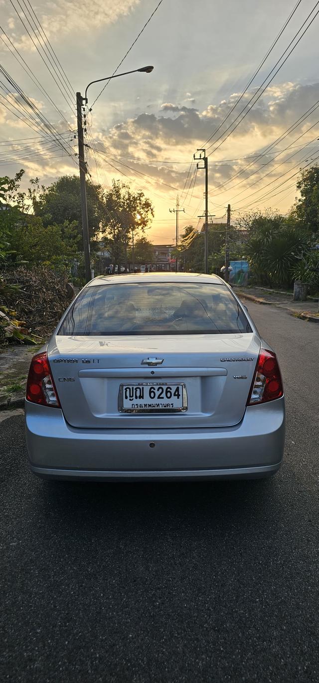 ปี 2010 Chevrolet Optra1.6 LT ราคา86000 11
