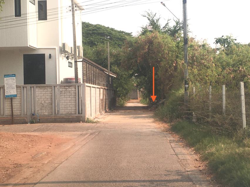 ขายที่ดินซอยช้างเผือก 12 ในเมืองโคราช ทำเลหอพัก อพาร์ทเม้นท์ คอนโด ที่ดินถมแล้ว เนื้อที่ 2-1-60ไร่ ติดถนน 2ด้าน ขนาดที่ 70x40m 7