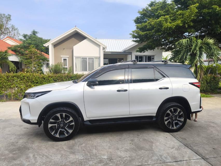 TOYOTA FORTUNER, 2.8 LEGENDER Black Top 2 WD ปี 2021 รูปที่ 19