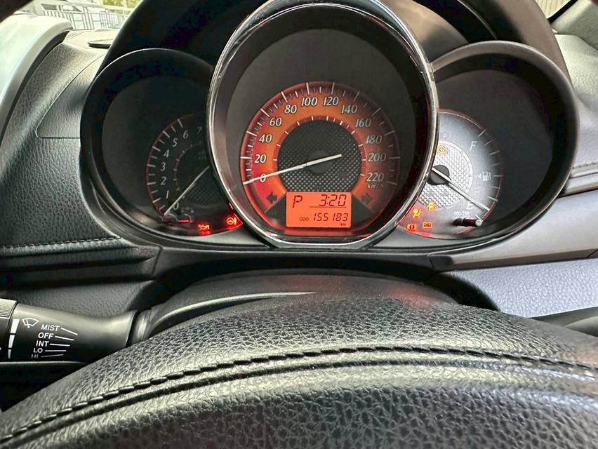 Toyota Yaris1.2E AT ปี2017 รูปที่ 20