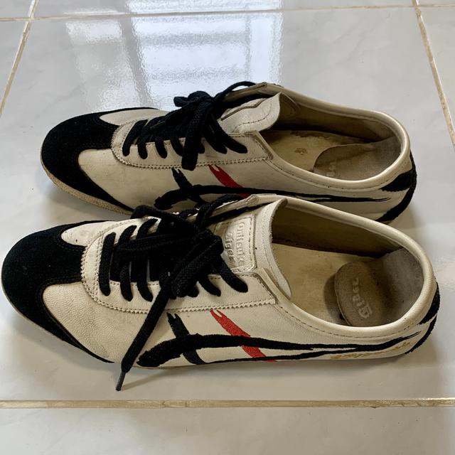 รองเท้าไทเกอร์สภาพดี รูปที่ 17