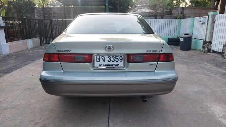 Toyota Camry ตัวท็อป ปี 2000 3